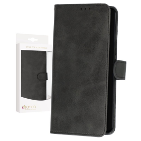 anco Bookcase für Xiaomi 12S Ultra - black