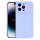 anco TPU Case with camera protection für Apple iPhone 14 Pro Max - purple