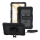 anco Rotation Outdoor Case für Samsung Galaxy Tab S7, Tab S8 - black
