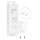 anco mini Ladeset 20W Power Delivery USB-C auf Lightning - white