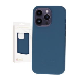 anco Liquid Silicone Case für Apple iPhone 14 Pro -...