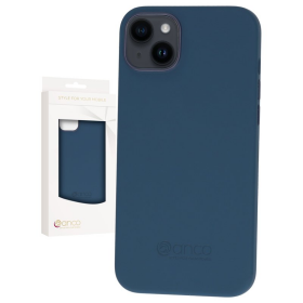 anco Liquid Silicone Case für Apple iPhone 14 Plus -...