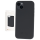 anco Liquid Silicone Case für Apple iPhone 14 Plus - black
