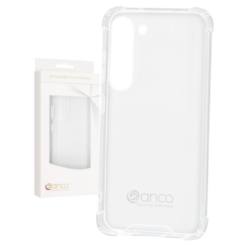 anco Protect Case für S911B Samsung Galaxy S23 - transparent