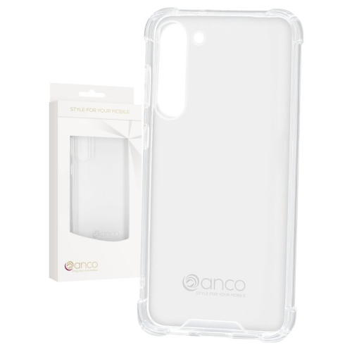 anco Protect Case für S916B Samsung Galaxy S23+ - transparent