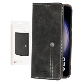 anco Bookcase Phoenix für S916B Samsung Galaxy S23+...