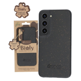 anco Bioly Case für S911B Samsung Galaxy S23 - black