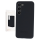 anco Liquid Silicone Case für S911B Samsung Galaxy S23 - black