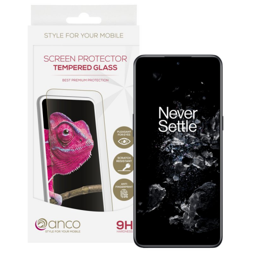anco Tempered Glass Fullscreen für OnePlus 10T 5G