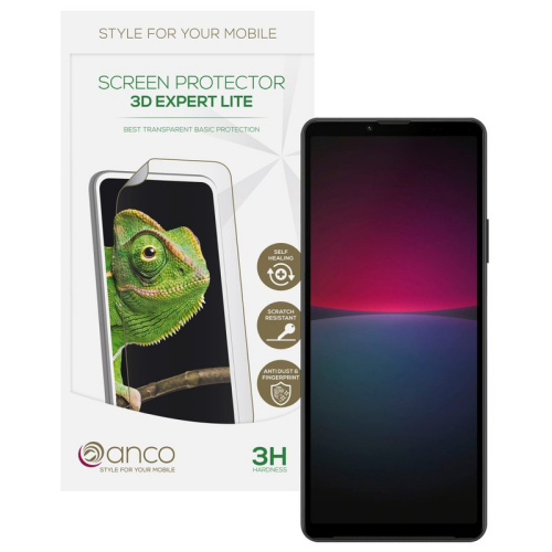 anco 3D Expert Lite Folie für Sony Xperia 10 IV