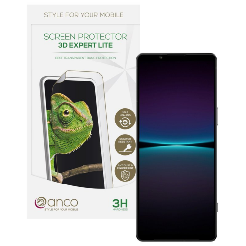 anco 3D Expert Lite Folie für Sony Xperia 1 IV