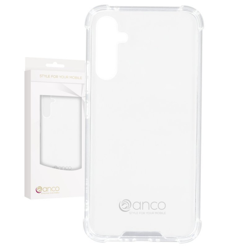 anco Protect Case für A346B Samsung Galaxy A34 - transparent