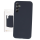 anco Liquid Silicone Case für A346B Samsung Galaxy A34 - black