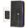 anco Bookcase Phoenix für A546B Samsung Galaxy A54 - black