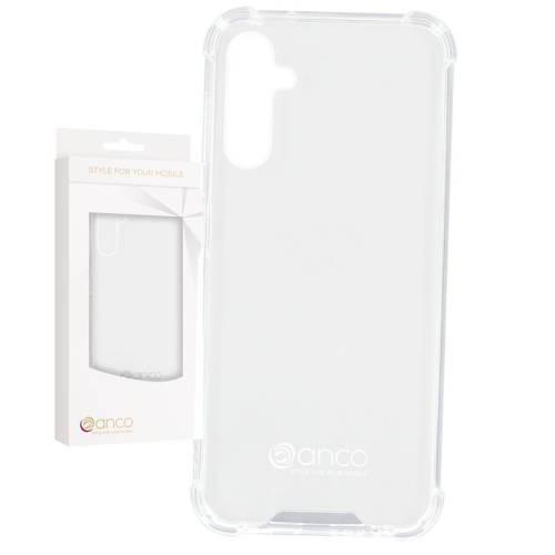 anco Protect Case für A145R, A146P Samsung Galaxy A14, A14 5G - transparent