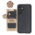 anco Bioly Case für A546B Samsung Galaxy A54 - black