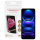 anco Tempered Glass Fullscreen für 22111317I Xiaomi Redmi Note 12, 12 5G
