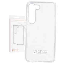 anco Super Slim Case für S911B Samsung Galaxy S23 -...