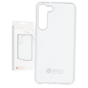 anco Super Slim Case für S916B Samsung Galaxy S23+ -...
