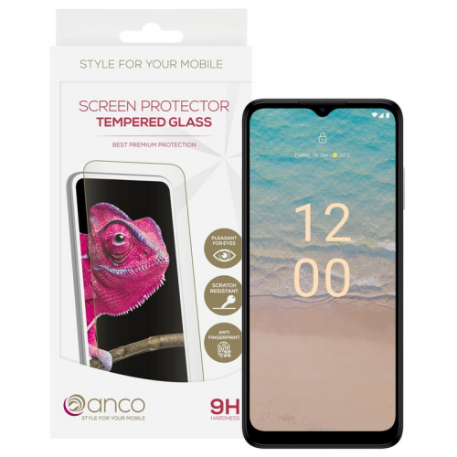 anco Tempered Glass Fullscreen für Nokia G22