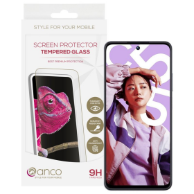 anco Tempered Glass Fullscreen für realme C55