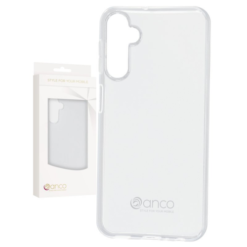 anco Super Slim Case für A245F Samsung Galaxy A24 - transparent