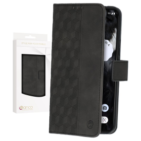 anco Bookcase Geometric für Google Pixel 7 - black