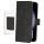 anco Bookcase Geometric für S916B Samsung Galaxy S23+ - black