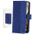 anco Bookcase Geometric für Google Pixel 7 - blue