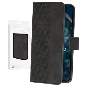 anco Bookcase Geometric für Google Pixel 8 Pro - black