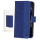 anco Bookcase Geometric für Google Pixel 8 - blue