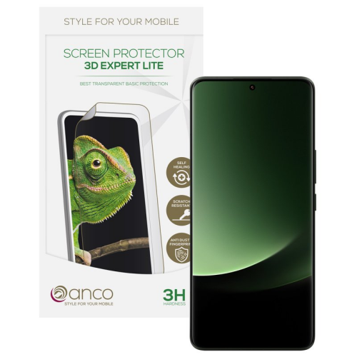 anco 3D Expert Lite Folie für Xiaomi 13 Ultra