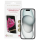 anco Tempered Glass Fullscreen für Apple iPhone 15