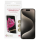 anco Tempered Glass Fullscreen für Apple iPhone 15 Pro