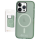 anco Magnetic Protect Case für Apple iPhone 14 Pro - green