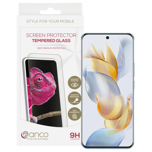 anco Tempered Glass Fullscreen für Honor 90