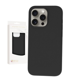 anco Liquid Silicone Case für Apple iPhone 15 Pro -...