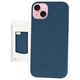 anco Liquid Silicone Case für Apple iPhone 15 Plus -...