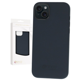 anco Liquid Silicone Case für Apple iPhone 15 Plus -...
