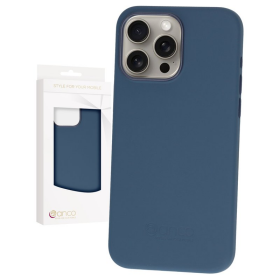 anco Liquid Silicone Case für Apple iPhone 15 Pro...