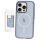 anco Magnetic Protect Case für Apple iPhone 15 Pro - blue