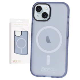 anco Magnetic Protect Case für Apple iPhone 15 Plus...