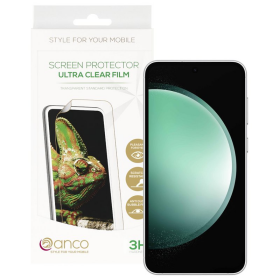 anco Displayschutzfolie für S711B Samsung Galaxy S23...