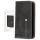 anco Bookcase Phoenix für S711B Samsung Galaxy S23 FE - black