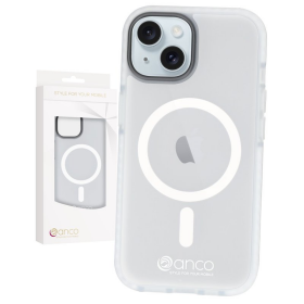 anco Magnetic Protect Case für Apple iPhone 15 Plus...