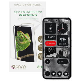 anco 3D Expert Lite Folie für Nothing Phone (2)