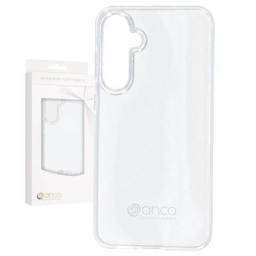 anco Super Slim Case für S711B Samsung Galaxy S23 FE - transparent