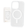 anco Magnetic Case für Apple iPhone 15 Pro - crystal