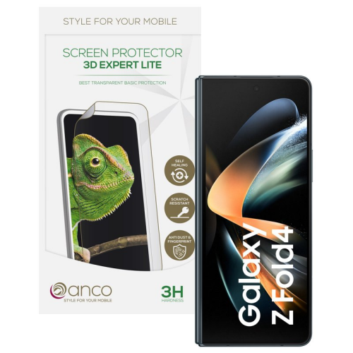 anco 3D Expert Lite Folie für F936B Samsung Z Fold4
