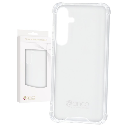 anco Protect Case für S926B Samsung Galaxy S24+ - transparent